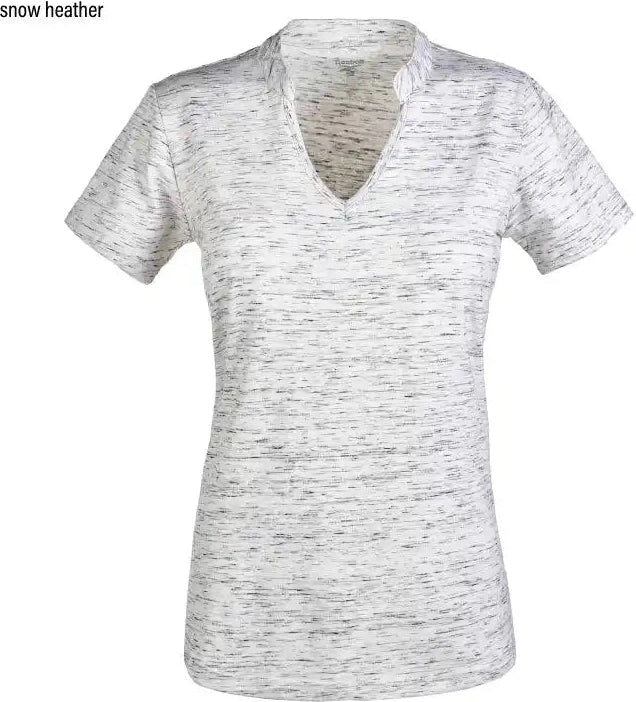 Reebok 7141 Ladies Elite - Snow Heather / s