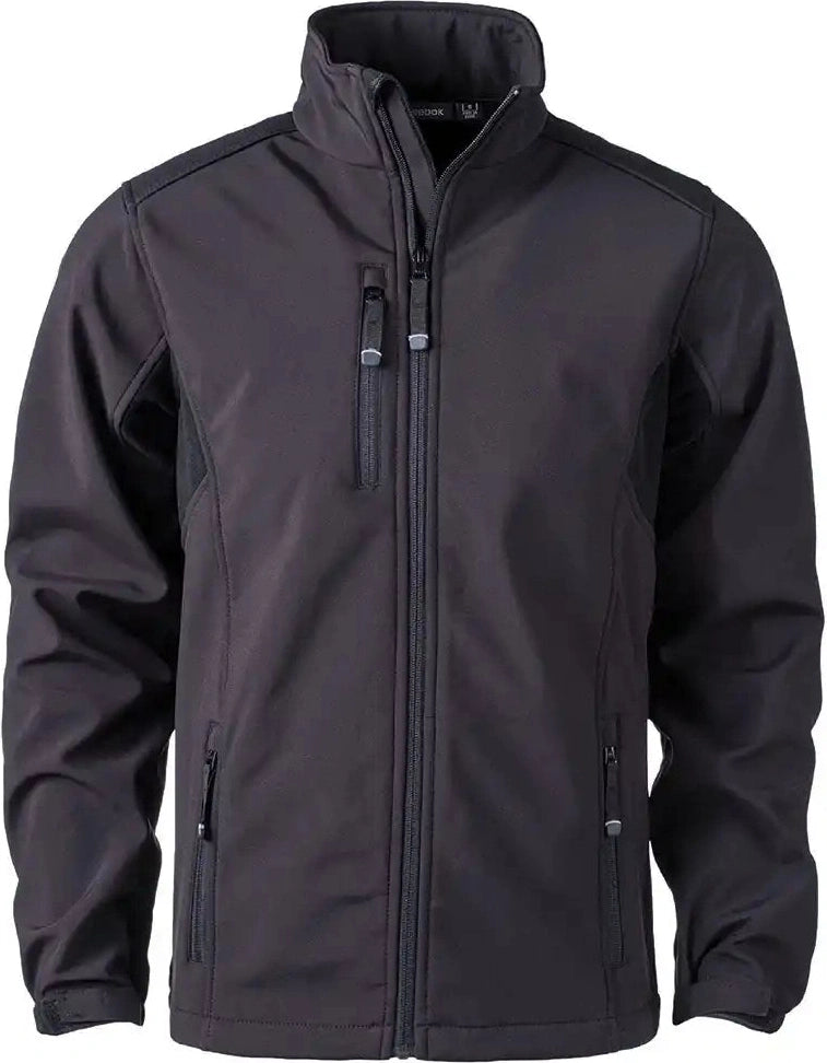 Reebok 7208 Softshell - Black / s