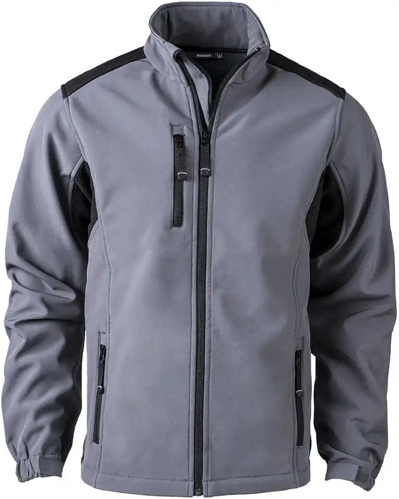 Reebok 7208 Softshell - Graphite / s