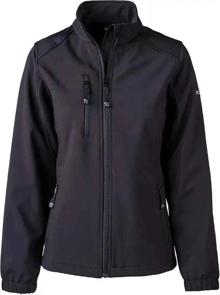 Reebok 7209 Ladies Softshell - Black / s