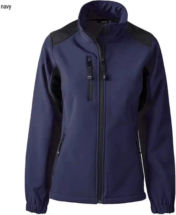 Reebok 7209 Ladies Softshell