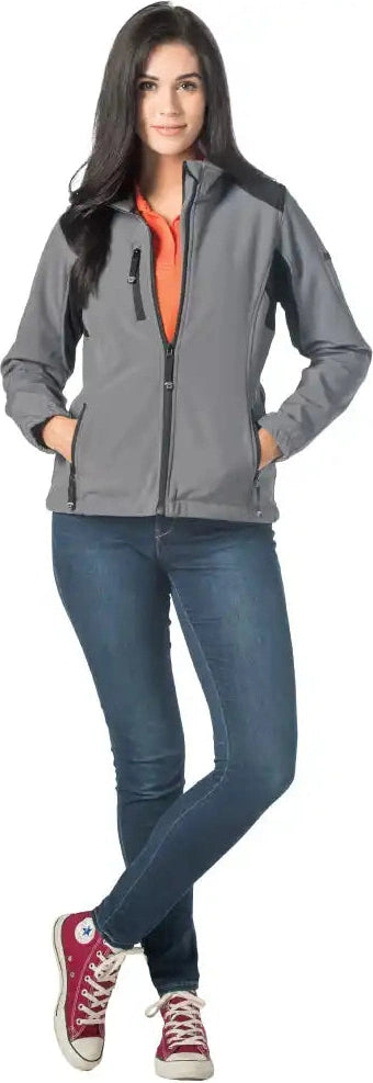 Reebok 7209 Ladies Softshell