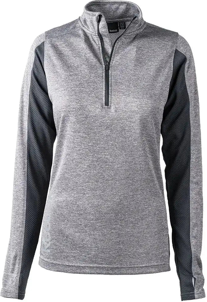 Reebok 7261 Ladies Crossover - Heather Charcoal / s