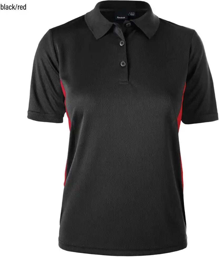 Reebok 7291 Ladies Athletic Polo