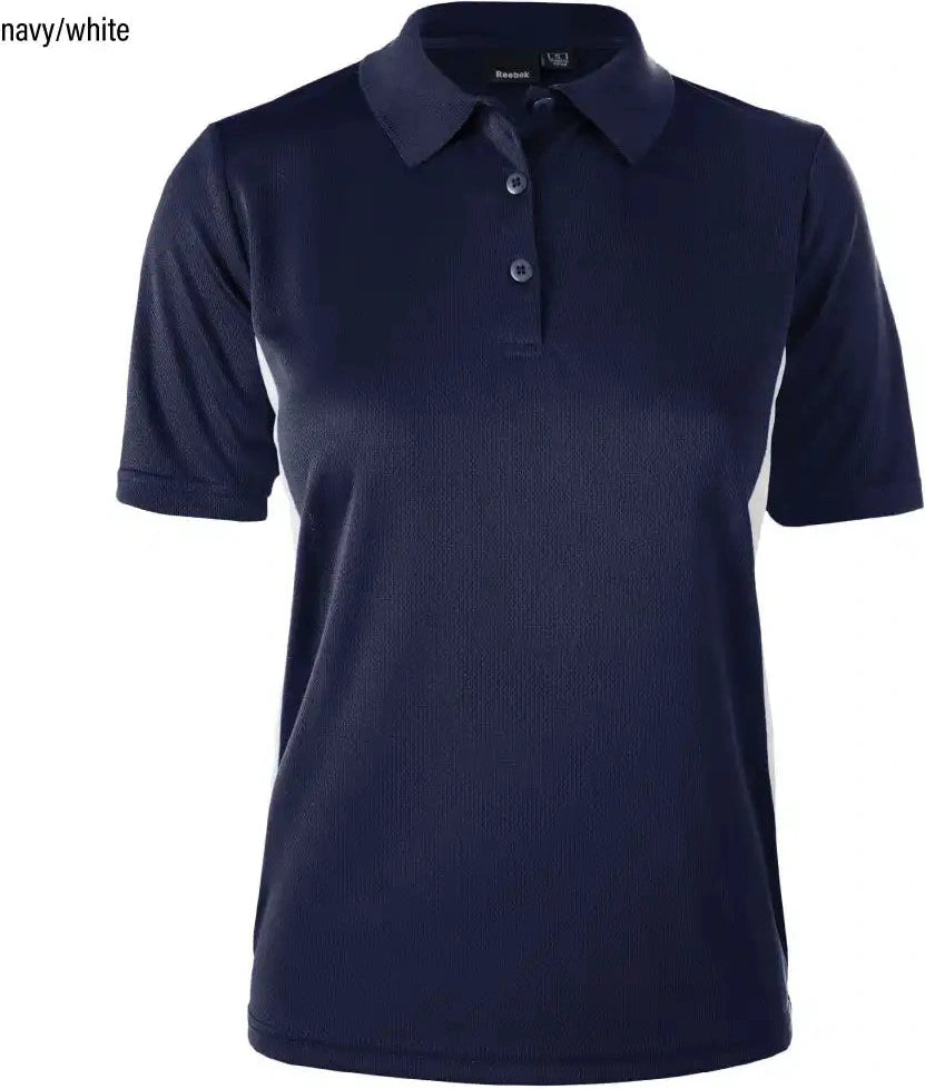 Reebok 7291 Ladies Athletic Polo