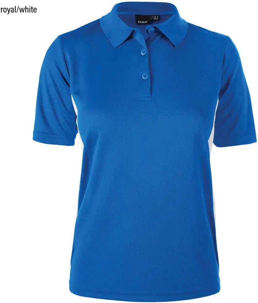 Reebok 7291 Ladies Athletic Polo