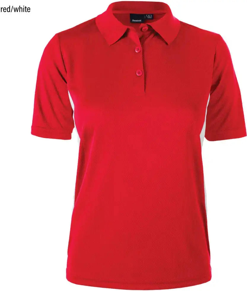 Reebok 7291 Ladies Athletic Polo