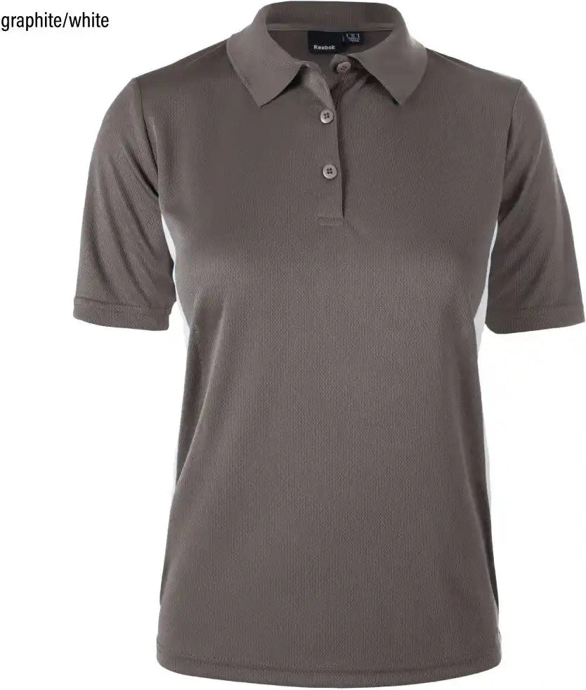 Reebok 7291 Ladies Athletic Polo
