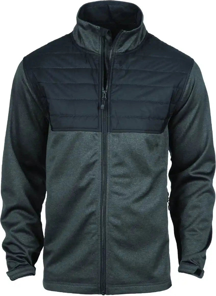Dunbrooke 8025 Explorer - Black Heather / s