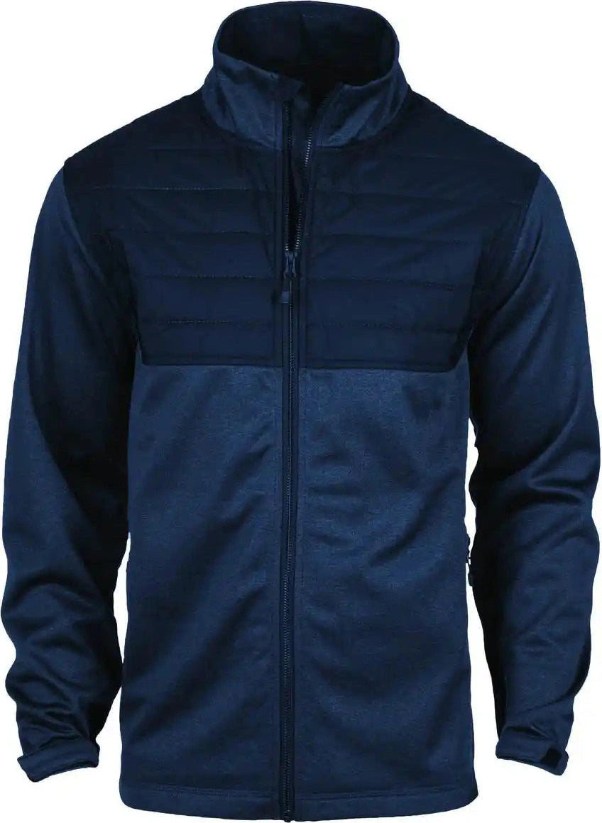 Dunbrooke 8025 Explorer - Navy Heather / s