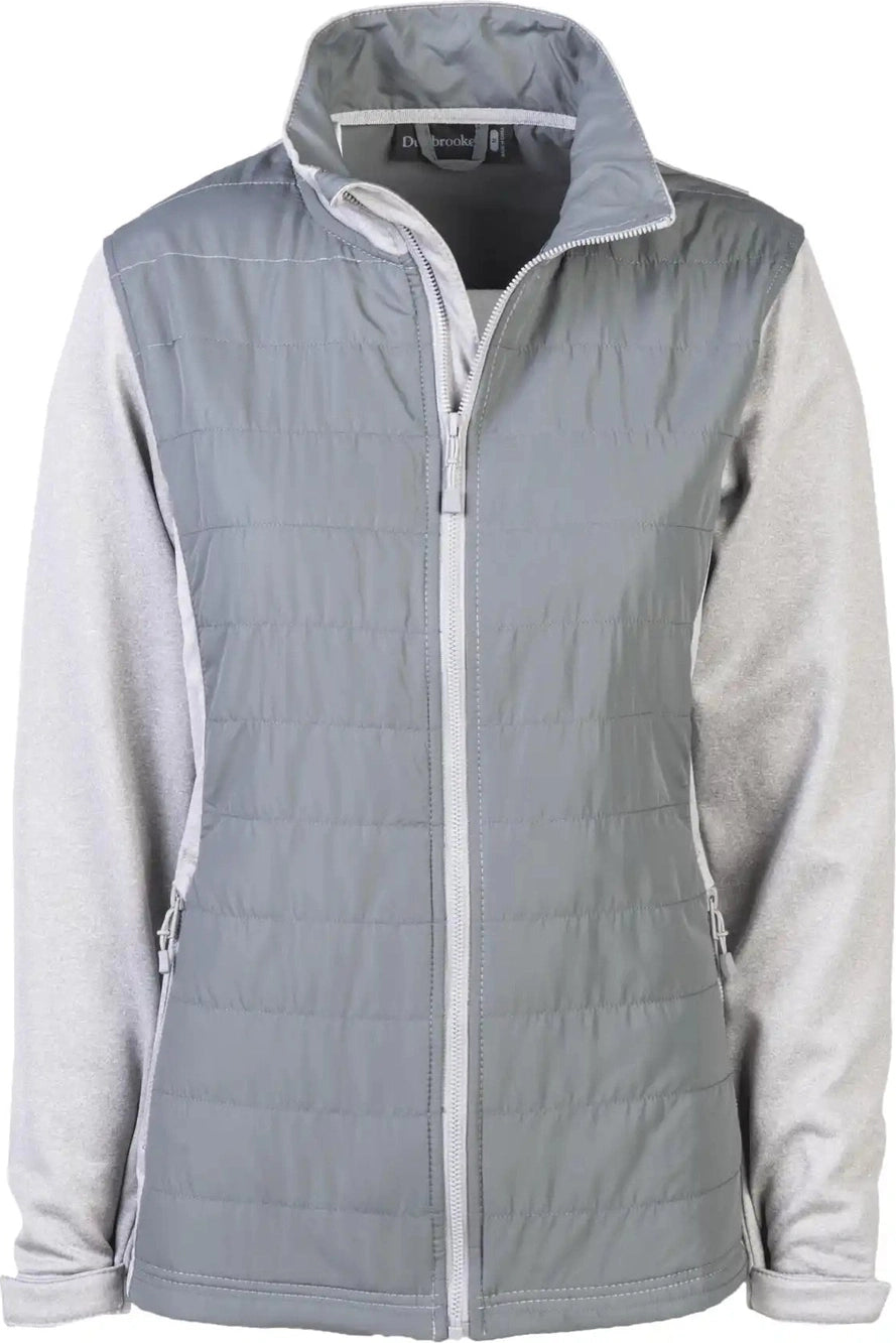Dunbrooke 8026 Ladies Explorer - Charcoal Heather / s
