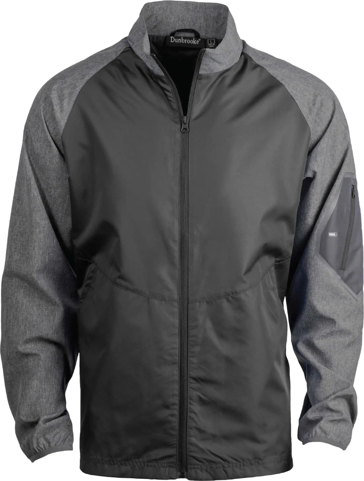Dunbrooke 8027 Hurricane - Black/heather / s