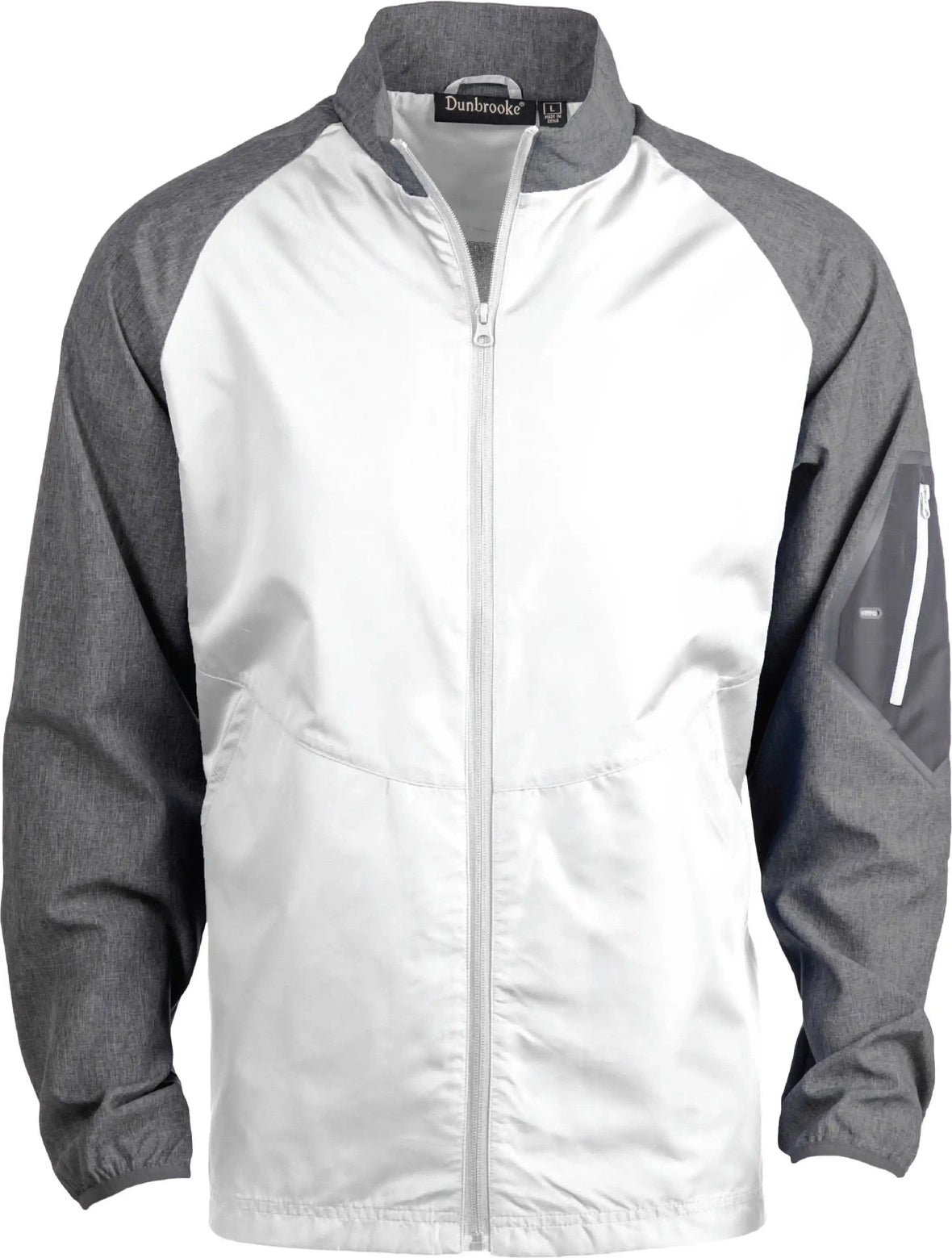 Dunbrooke 8027 Hurricane - White/heather / s