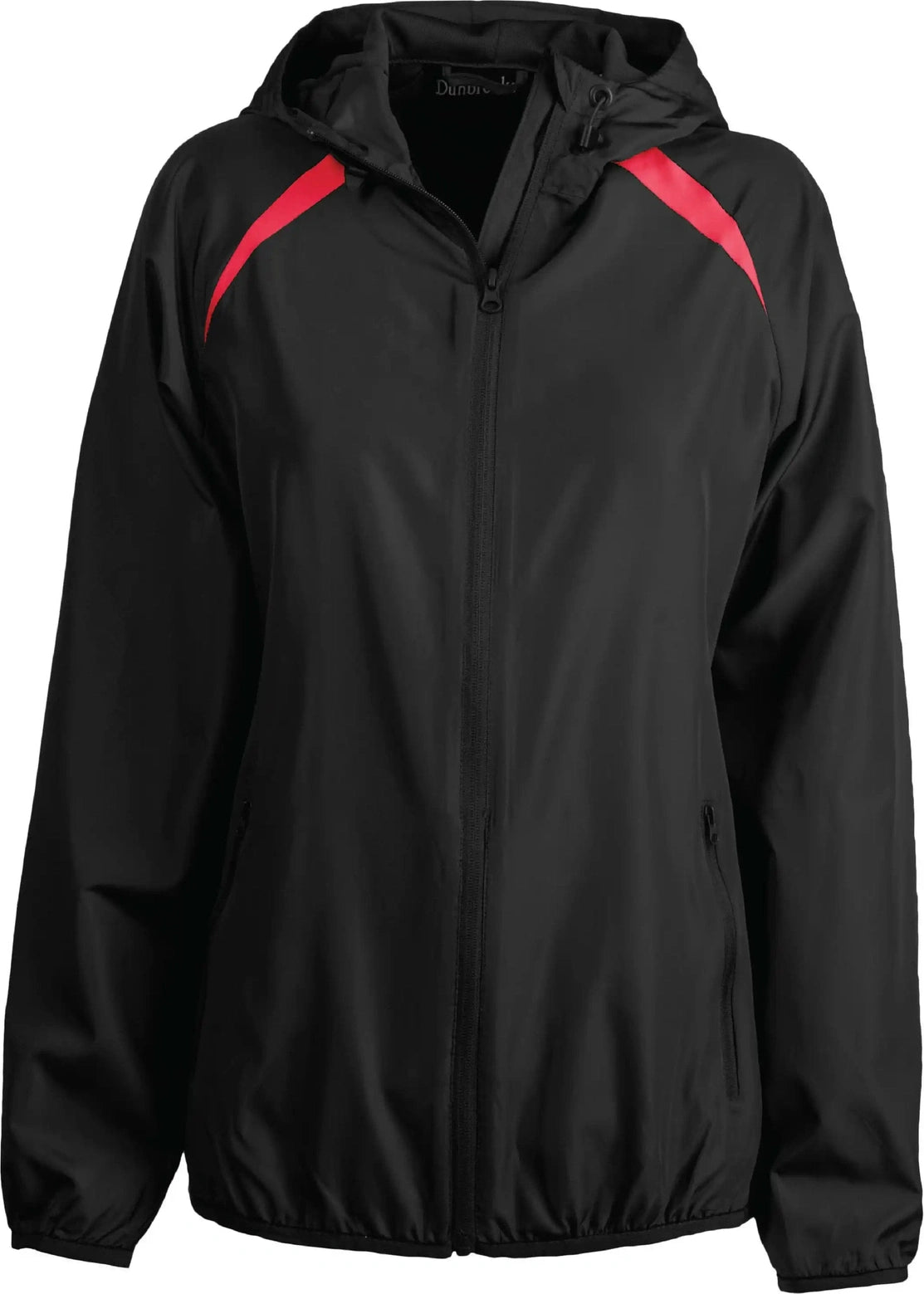 Dunbrooke 8037 Ladies Cyclone - Black/red / s