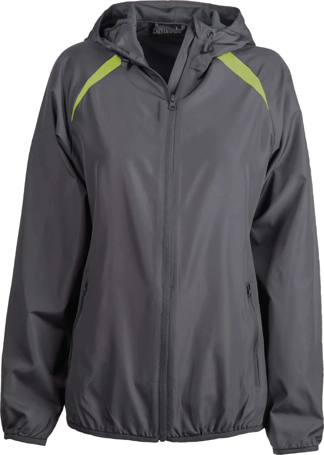 Dunbrooke 8037 Ladies Cyclone - Graphite/lime / s