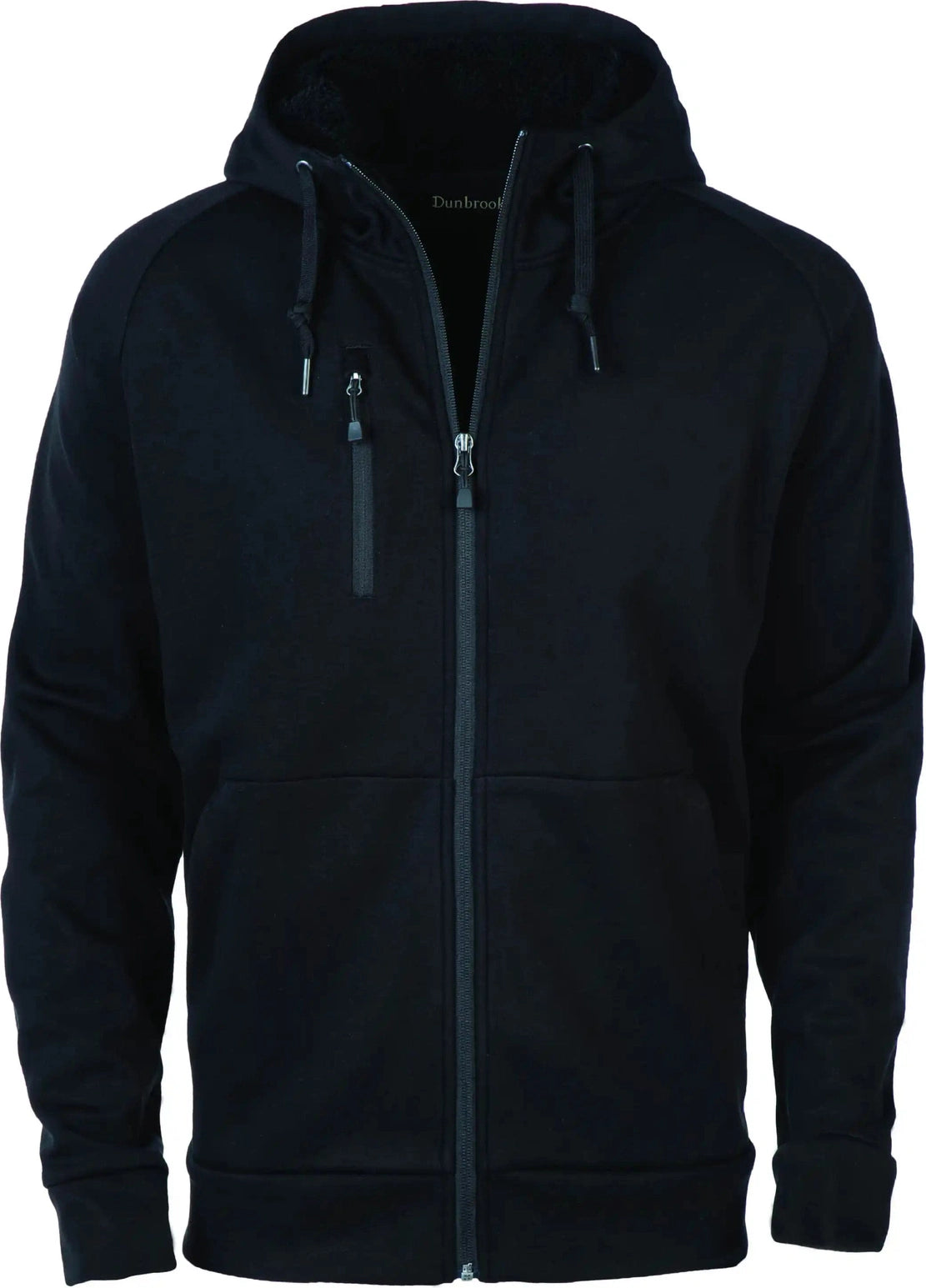 Dunbrooke 8175 the Shag - Black / s