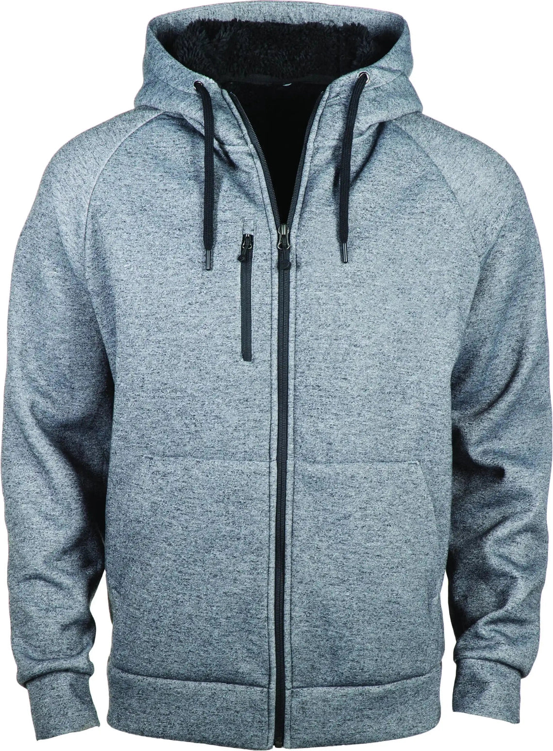 Dunbrooke 8175 the Shag - Heather Charcoal / s