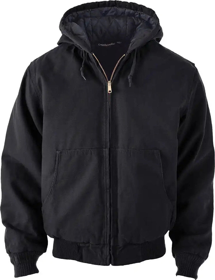 Dunbrooke 8200 Dakota - Washed Black / s