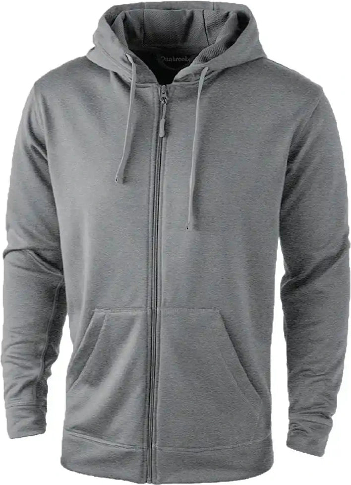 Dunbrooke 8411 Trophy - Heather Grey / Xs