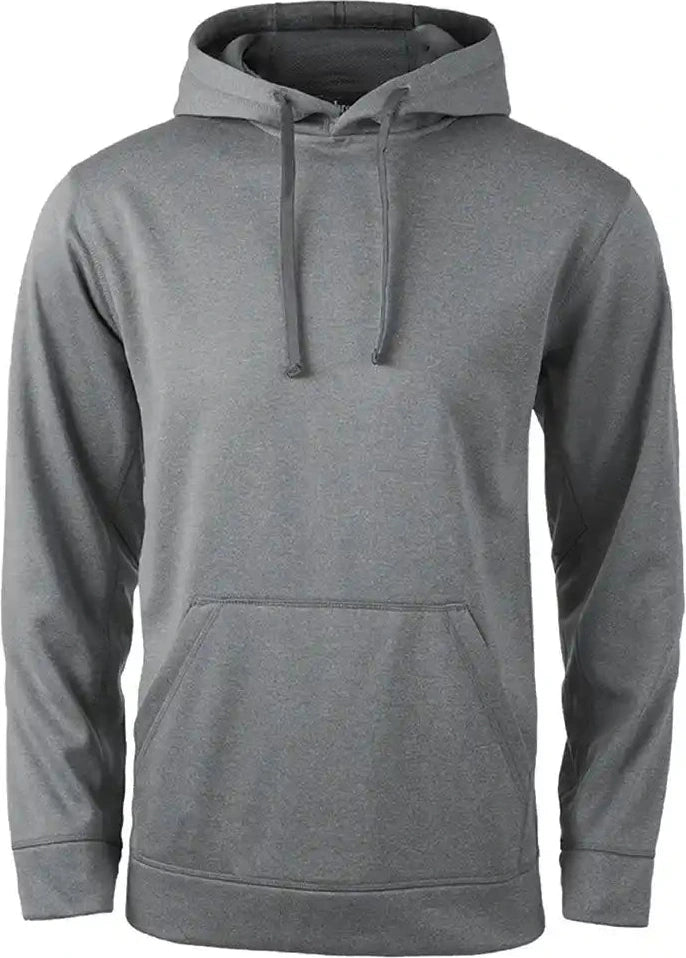 Dunbrooke 8436 Champion - Heather Grey / Xs
