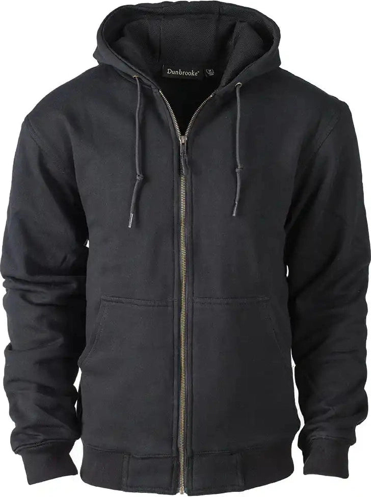 Dunbrooke 8496 Craftsman - Black/black / s