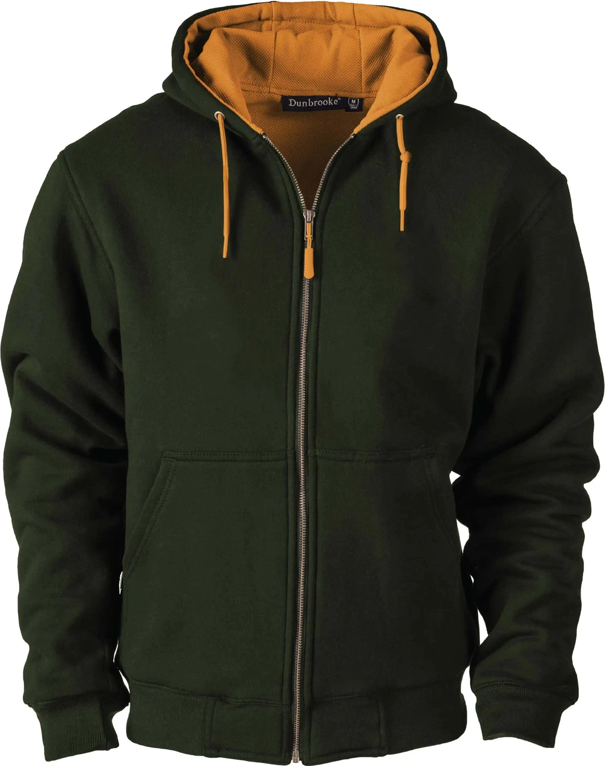 Dunbrooke 8496 Craftsman - Forest/gold / s
