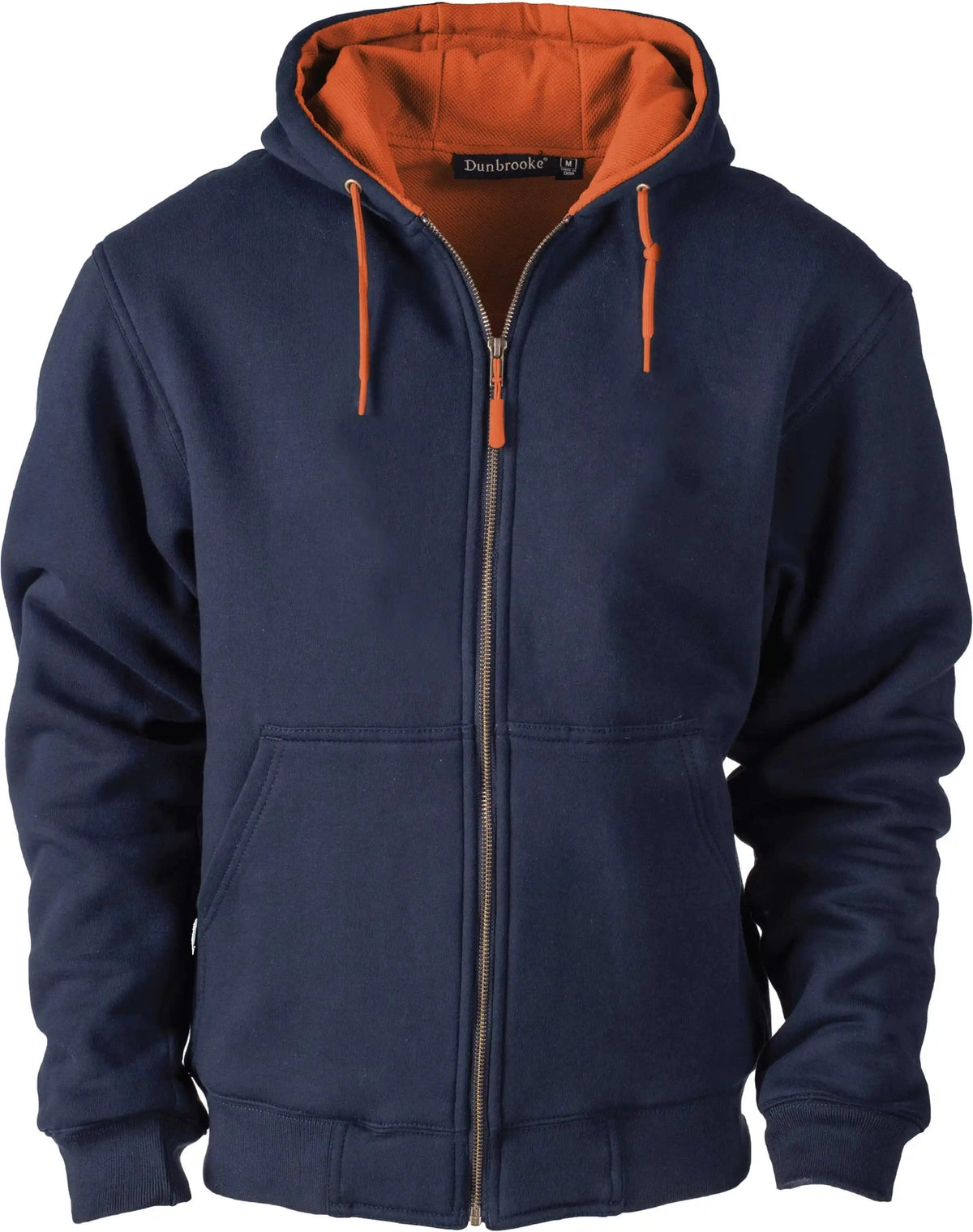 Dunbrooke 8496 Craftsman - Navy/orange / s