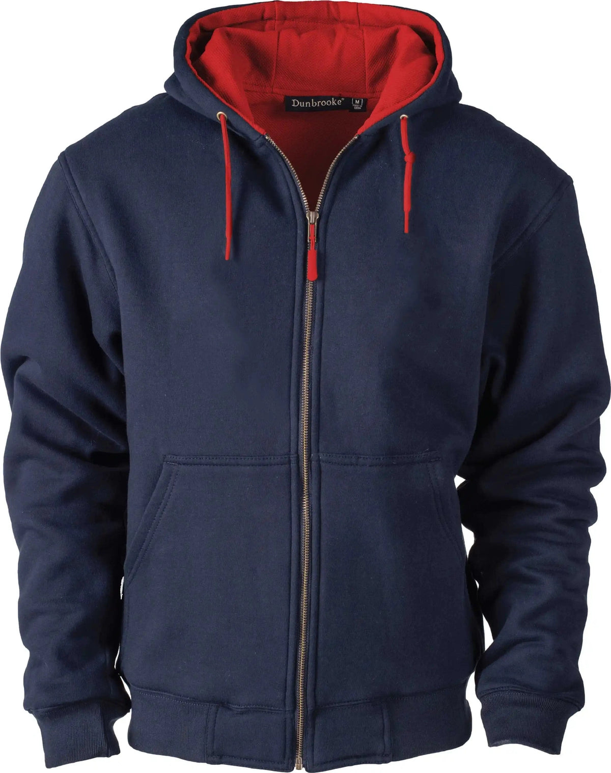 Dunbrooke 8496 Craftsman - Navy/red / s