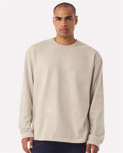 Dust 7.5 oz Heavyweight Long Sleeve Tee - 4651