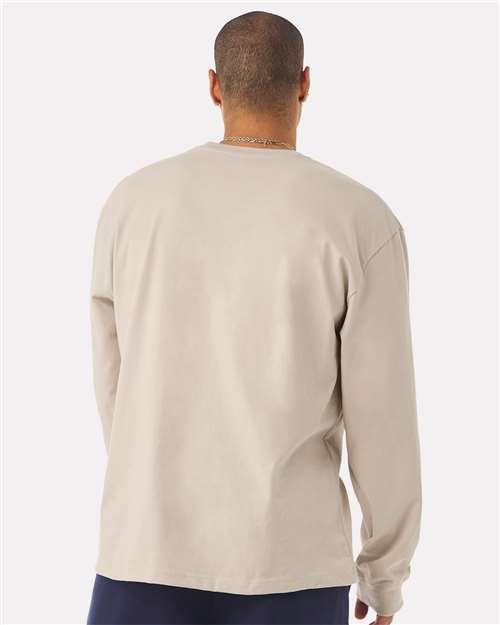 Dust 7.5 oz Heavyweight Long Sleeve Tee - 4651