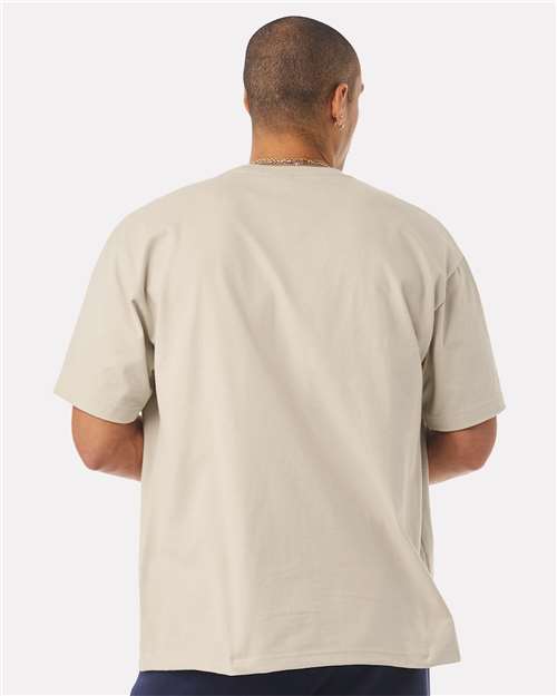 Dust 7.5 oz Heavyweight Tee - 4610