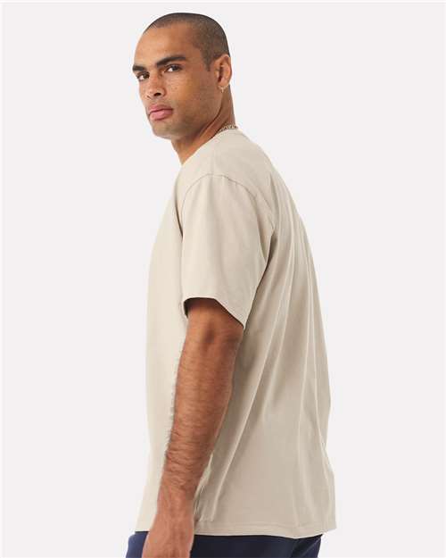 Dust 7.5 oz Heavyweight Tee - 4610