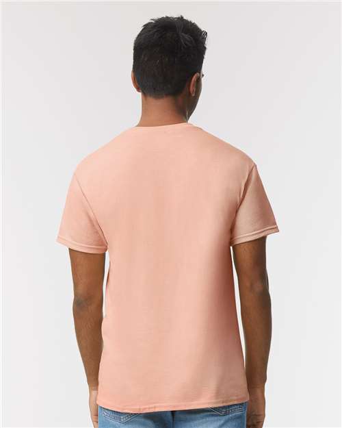 Dusty Rose Heavy Cotton™ T-Shirt - 5000