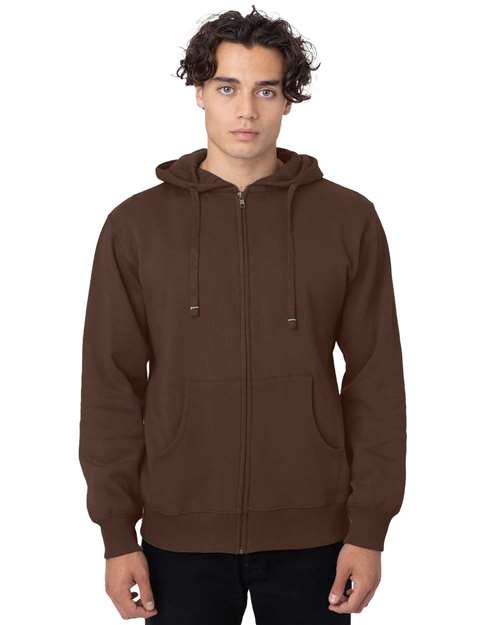 Earth Heritage Full-Zip Hooded Sweatshirt - EC5650
