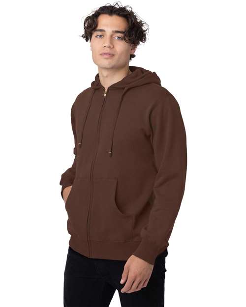 Earth Heritage Full-Zip Hooded Sweatshirt - EC5650