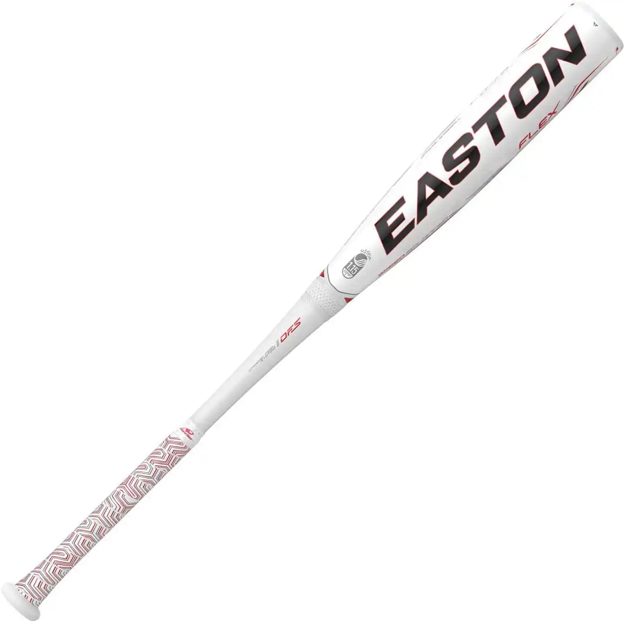 Easton 2019 Ghost (-10) Sr League 2 5/8’’ Bat - White Black - 28’’ - 18.0 Oz