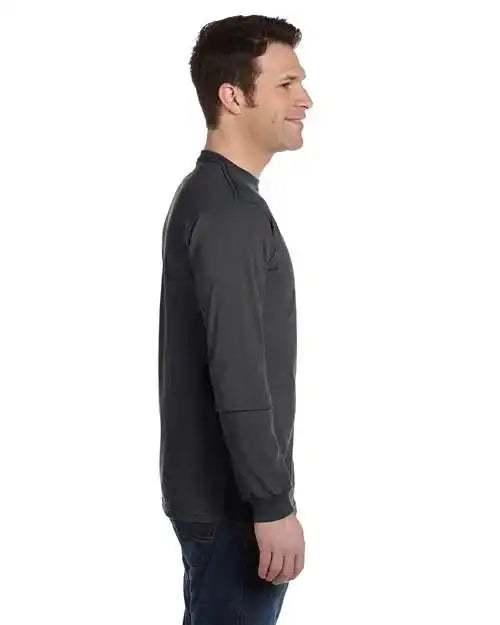 Econscious Ec1500 Classic Long Sleeve T-shirt - Charcoal