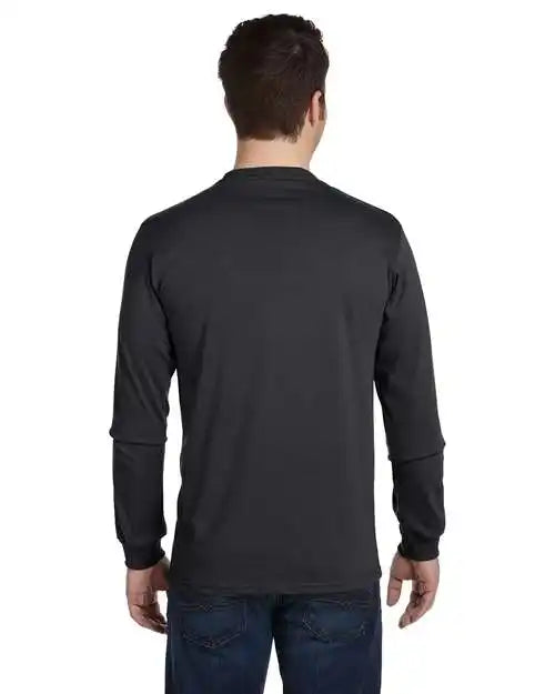 Econscious Ec1500 Classic Long Sleeve T-shirt - Charcoal