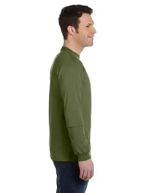 Econscious Ec1500 Classic Long Sleeve T-shirt - Olive