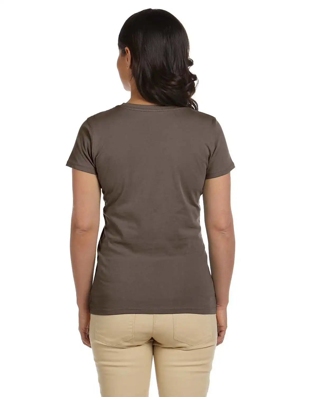 Econscious Ec3000 Ladies’ 100% Organic Cotton Short-sleeve T-shirt - Meteorite
