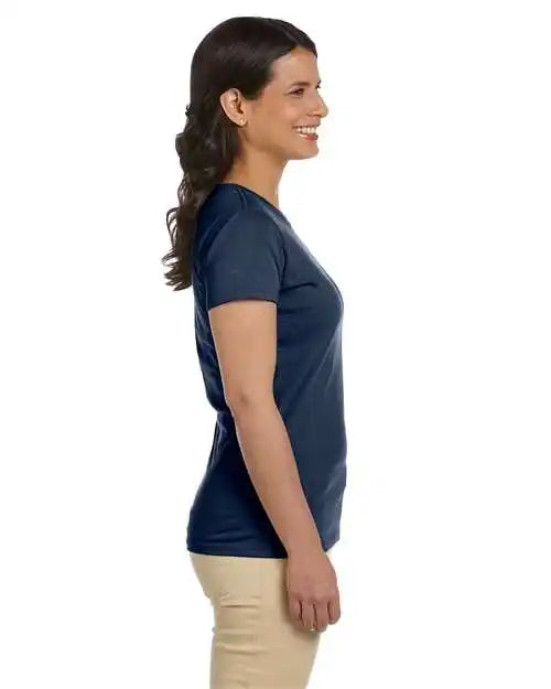 Econscious Ec3000 Women’s Classic T-shirt - Navy