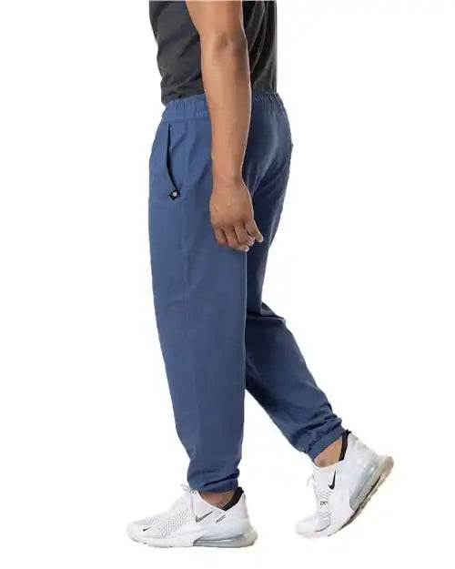 Econscious Ec5400 Motion Joggers - Pacific