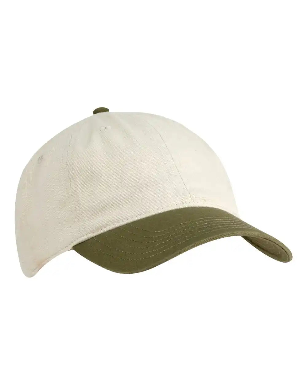 Econscious Ec7000 Eco Baseball Cap - Oyster Jungle - Oyster/ / Osfa