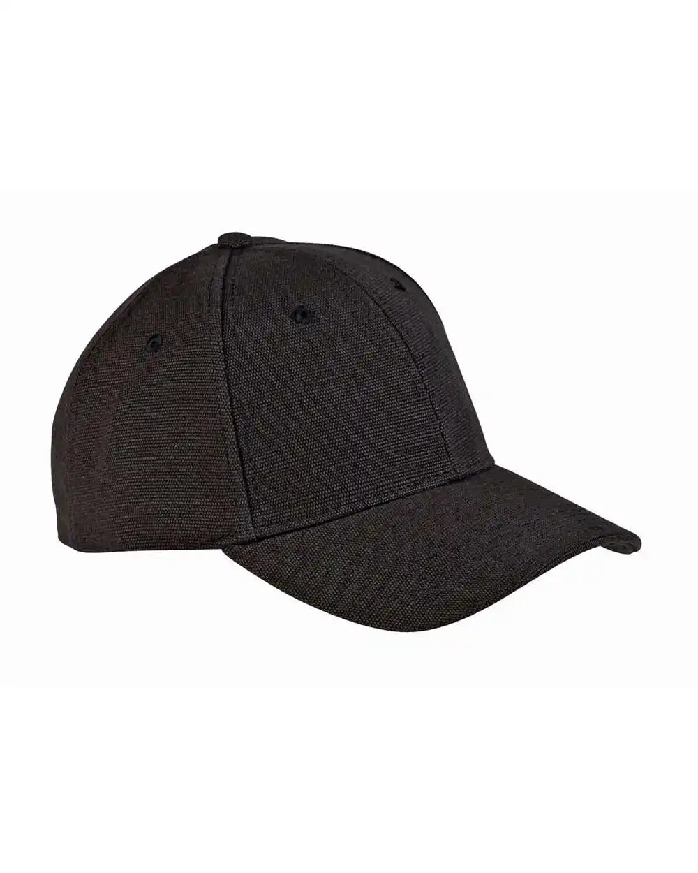 Econscious Ec7090 Hemp Blend Cap - Black - Osfa