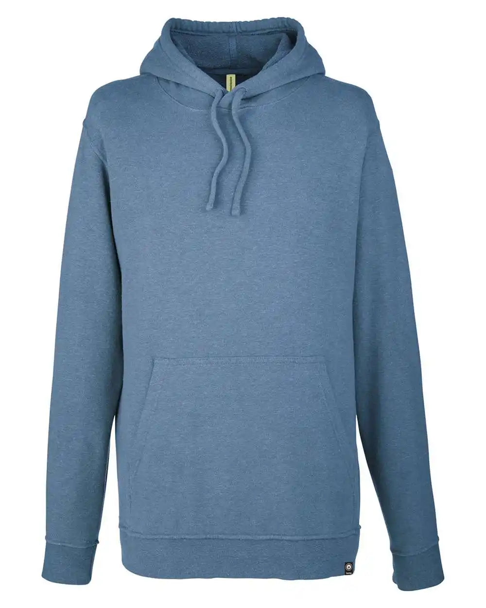 Econscious Ec950 Hemp Hero Hooded Sweatshirt - Ec950 - Horizon Blue - Xs