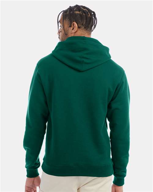 Emerald Green Powerblend® Hooded Sweatshirt - S700