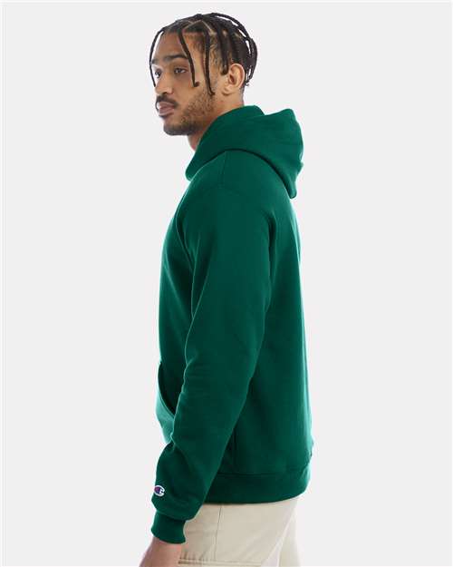 Emerald Green Powerblend® Hooded Sweatshirt - S700