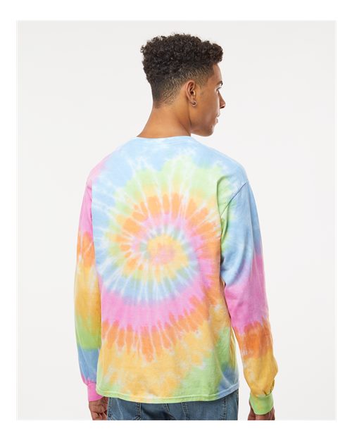 Eternity Tie-Dyed Long Sleeve T-Shirt - 2000