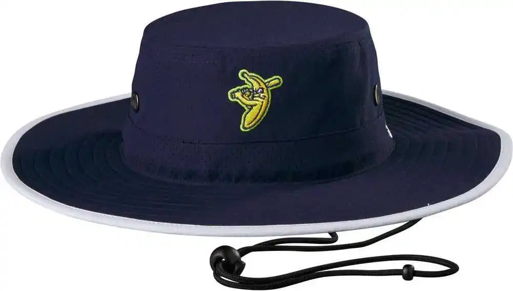 Evoshield Bananas Bucket Hat - Navy - one Size Fits Most