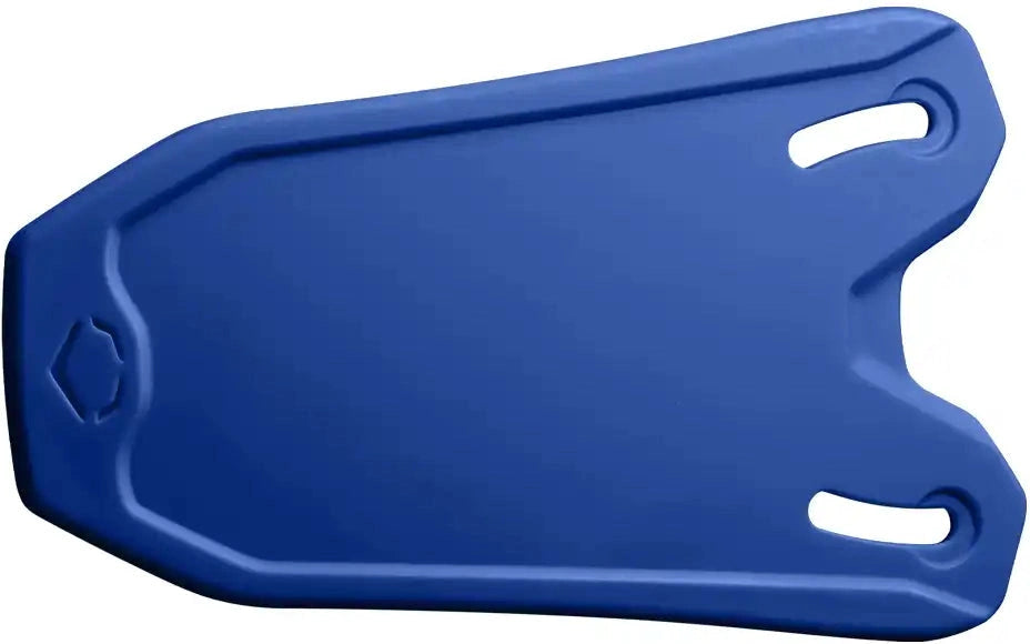 Evoshield Xvt 2.0 Bilateral Matte Batting Helmet Face Shield (jaw Guard\): Wb57729 - Royal